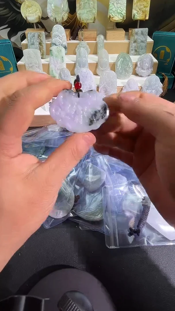 颈饰未镶嵌翡翠12/6    2