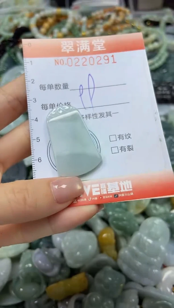 颈饰未镶嵌翡翠闪购0220291