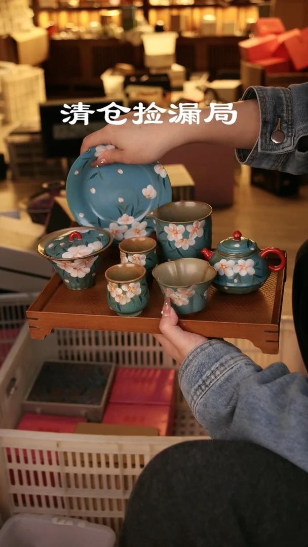 其他茶具茶具（无礼盒@@A12010