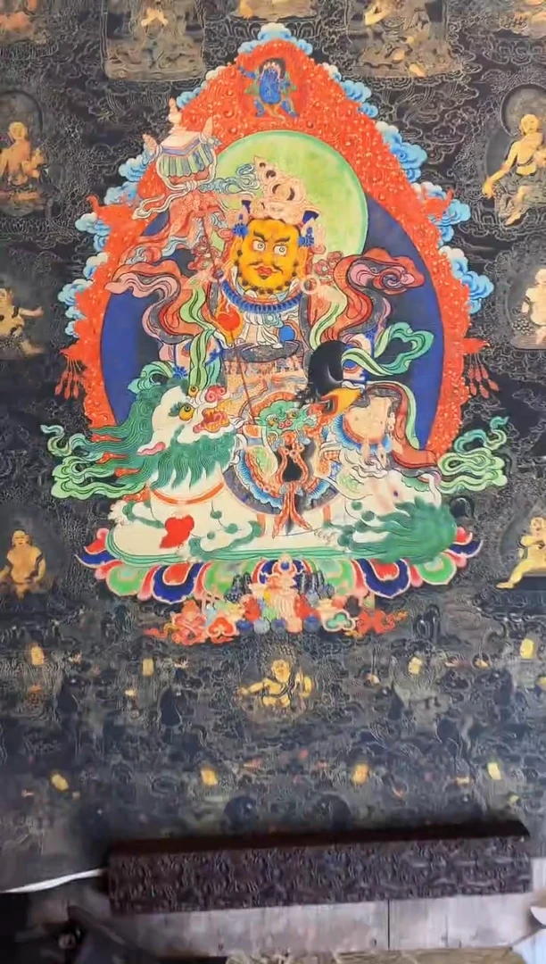 卷轴画A雅趣高端精选链接W944