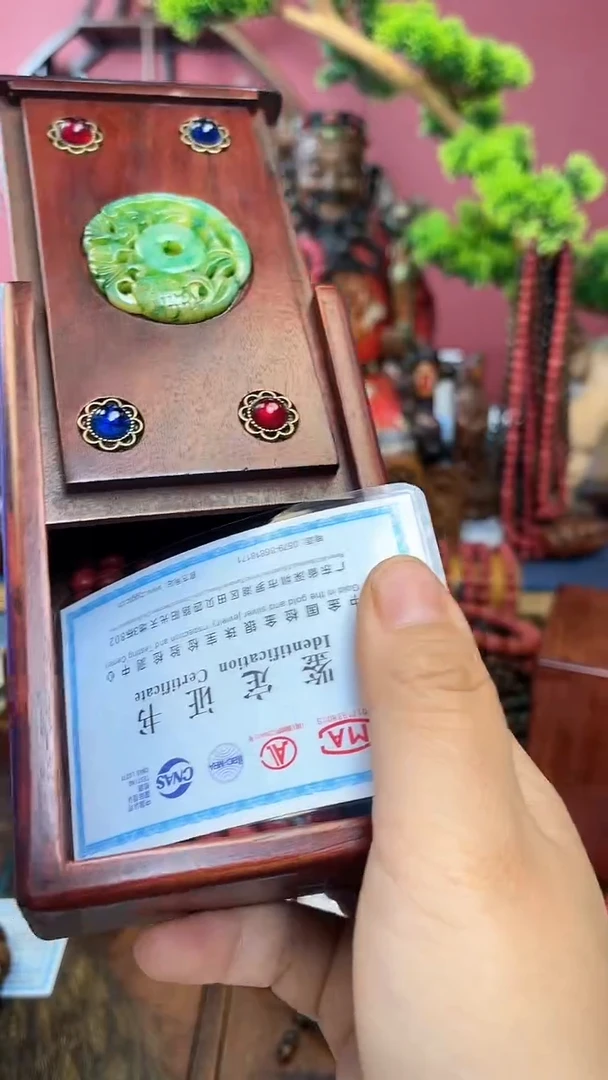 【闪购商品】木中之❤王妍妍批发7-红奇苹果木盒