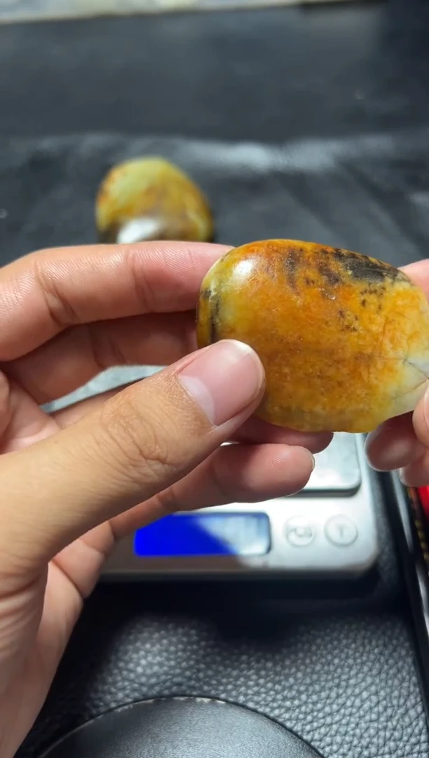 未镶嵌和田玉珠宝半成品128