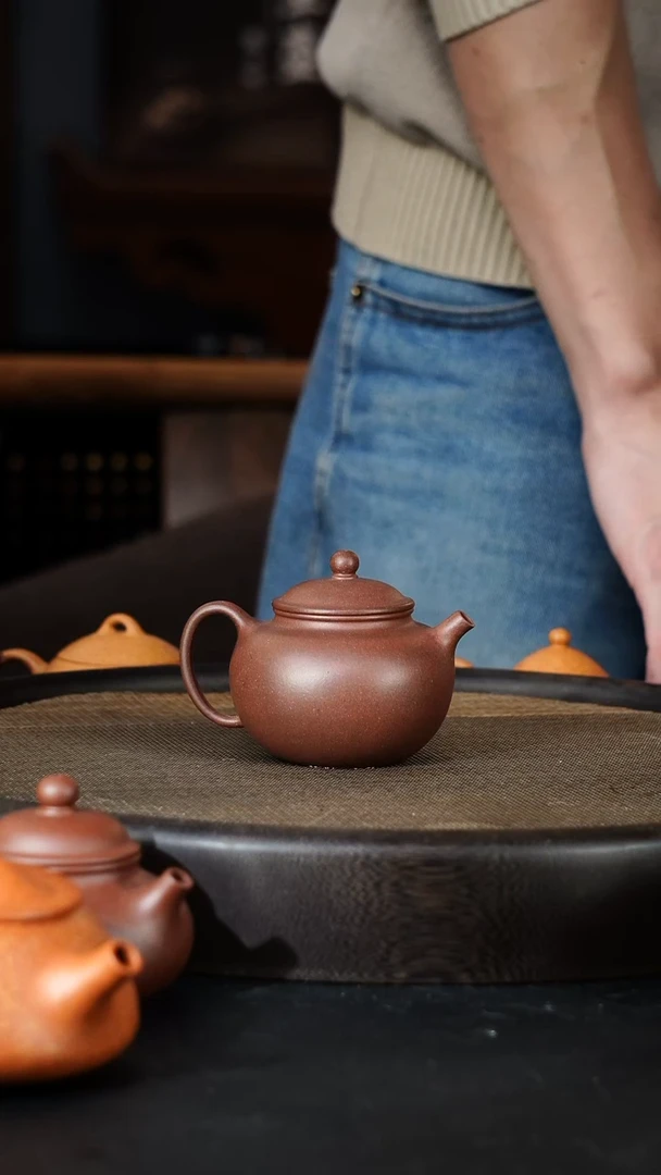 茶壶紫砂精品紫砂壶32