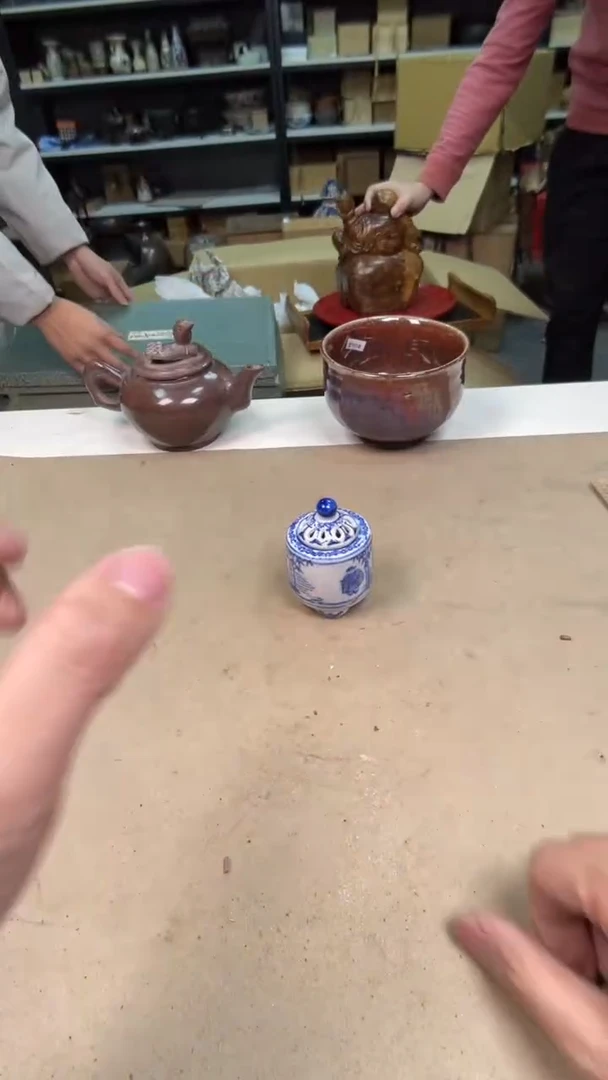 【闪购商品】摆件茶宠瓷器茶具套装