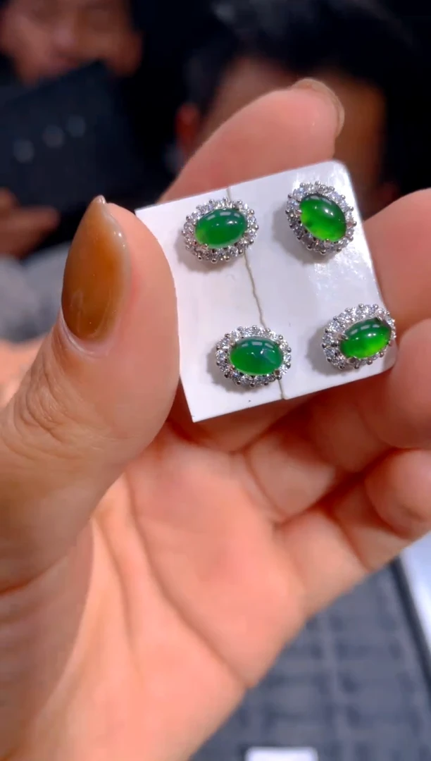 【闪购商品】定制翡翠未镶嵌3多样性发货（发其一）