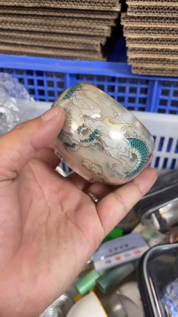 高端茶具大清仓！（无礼盒）微瑕