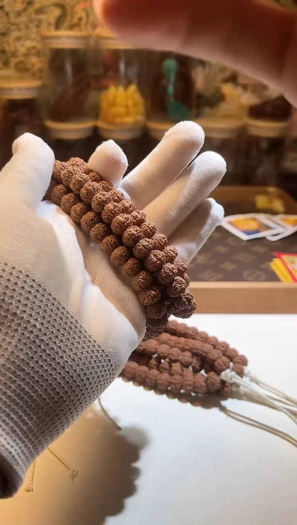 吊坠金刚菩提“天工”10MM战神树王脖挂【拒绝差评】