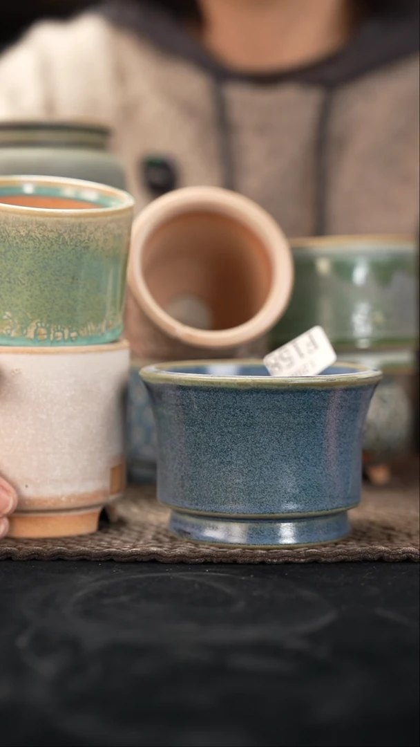 口径花盆-12-08-158一组9个特