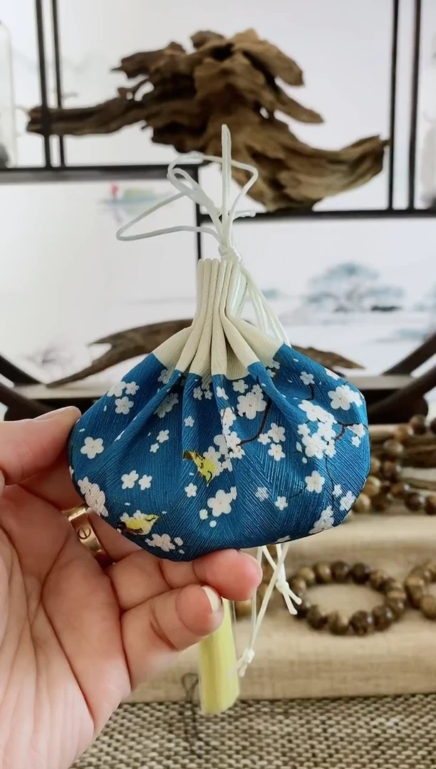 沉香沉香香囊@***流海南棋楠香包