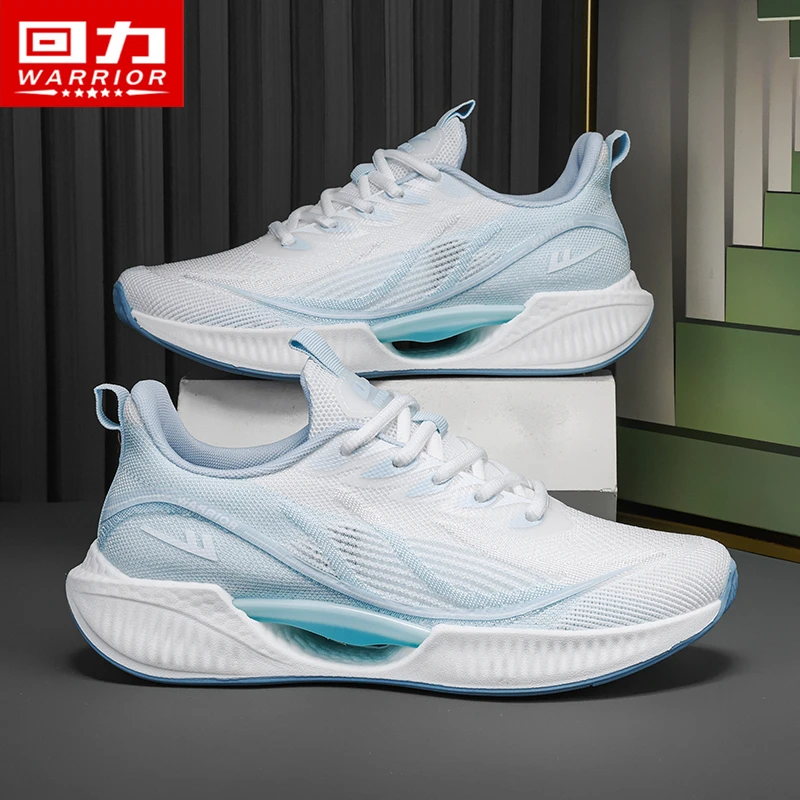 回力男鞋秋季新款运动鞋男2025减震轻便软底休闲跑步鞋子儿童跑鞋