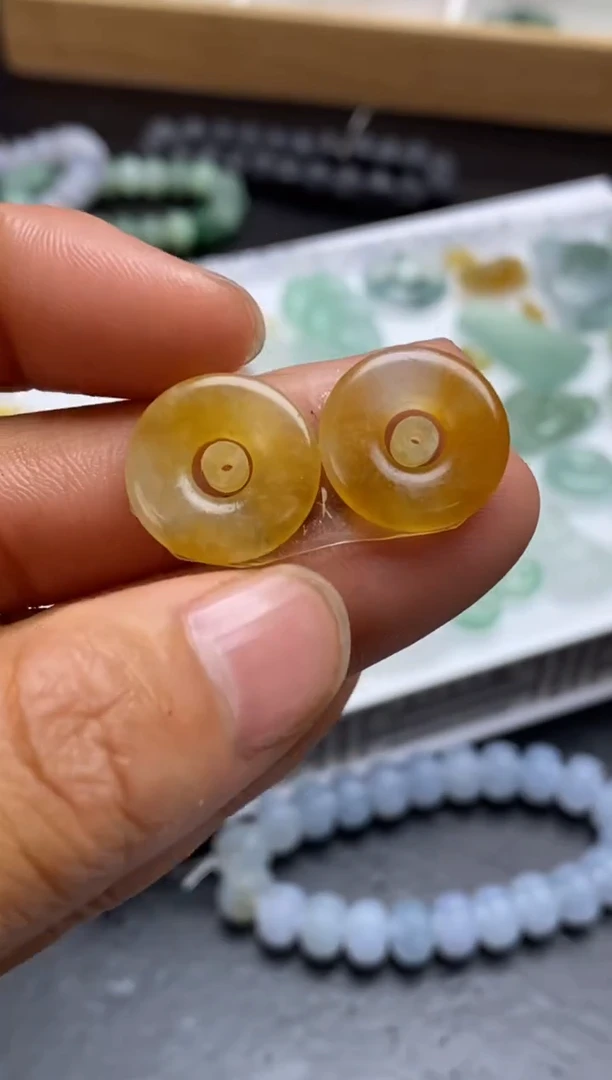 【闪购商品】定制翡翠未镶嵌翡翠毛货~