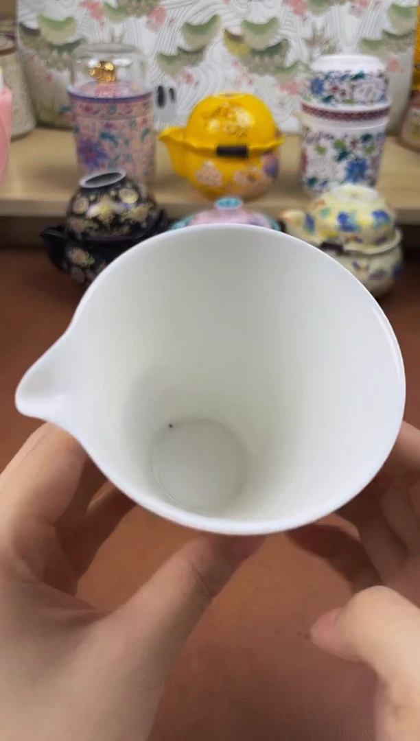 陶陶瓷茶具摆件旅行套组