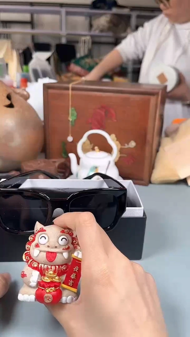 瓷片陶茶666文玩周边多人