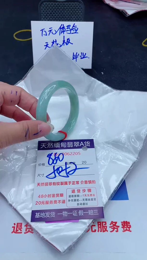 未镶嵌手镯翡翠880.00000