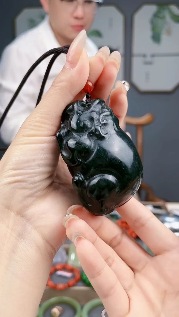 【闪购商品】和田玉颈饰未镶嵌AA多样性发货 拍一发一