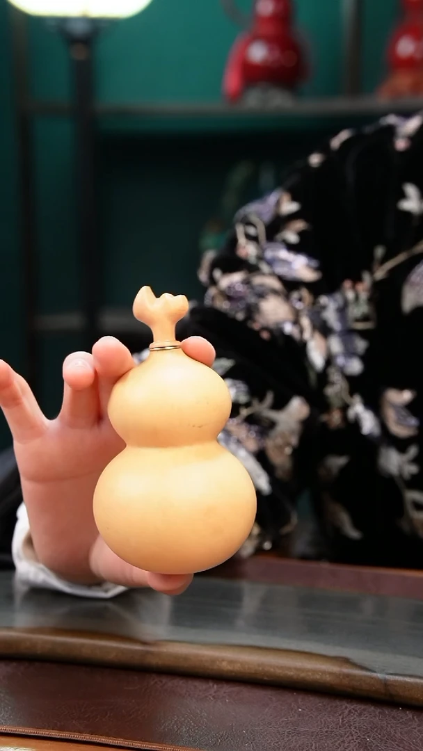 【闪购商品】A173热水酒葫芦 一物一拍