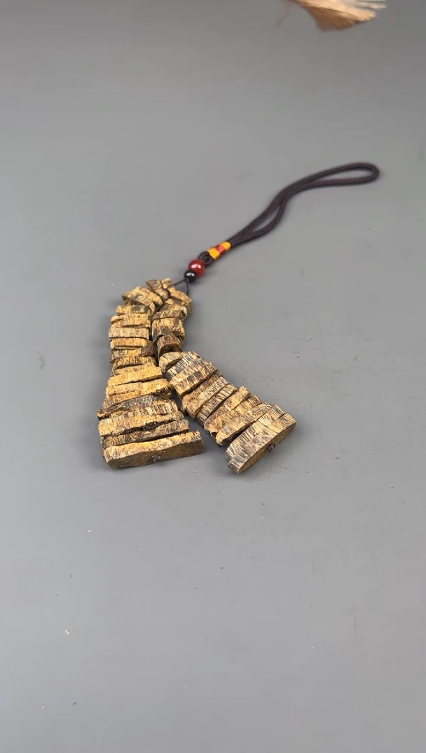 沉香碎屑沉香沉香 奇楠 挂件