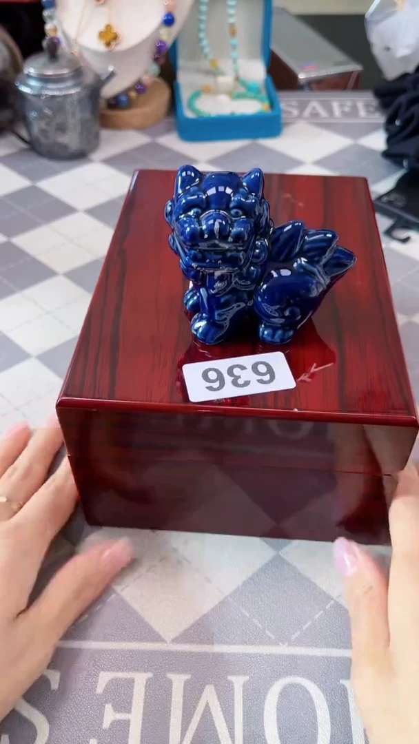 瓷片陶茶666文玩周边多人