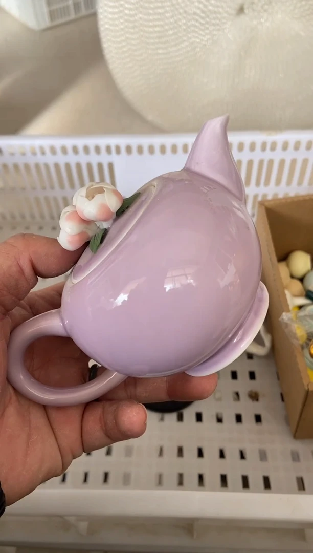 杯子瓷无运费险有瑕疵的摄影的产品有使用过的痕迹有点脏介意勿拍