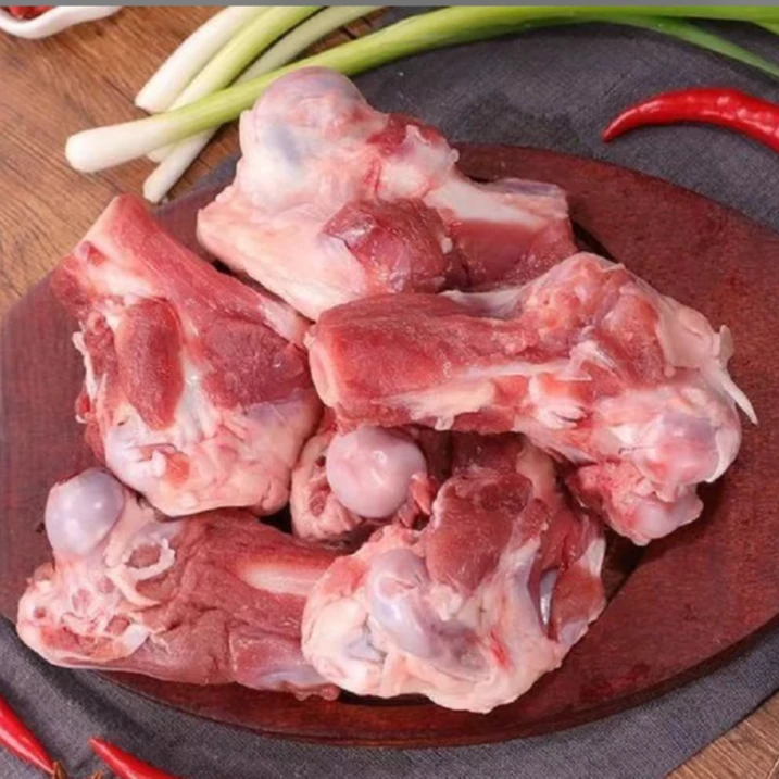 王明公黑猪筒骨4斤新鲜冷冻包装