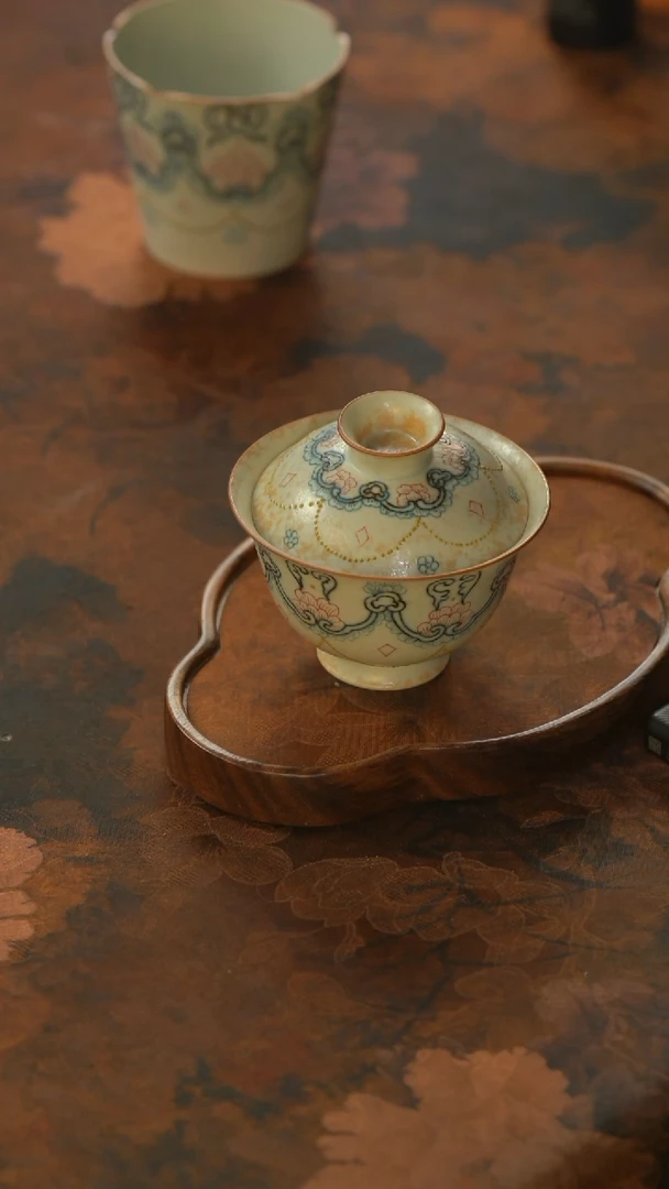 【闪购商品】11留器茶斋高货瓷器@@LQ2272