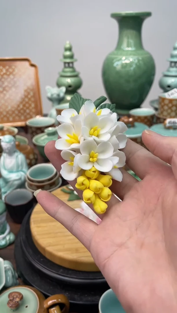 慧仙青瓷 龙泉青瓷大促
