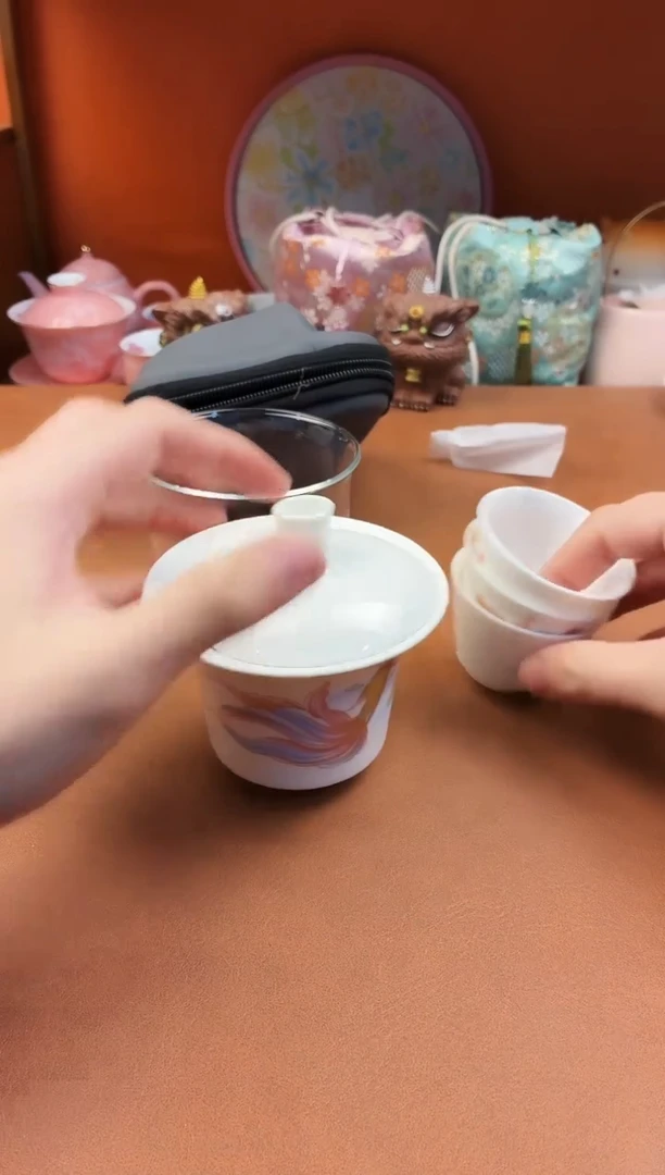 陶瓷@云问茶具链接茶具链接