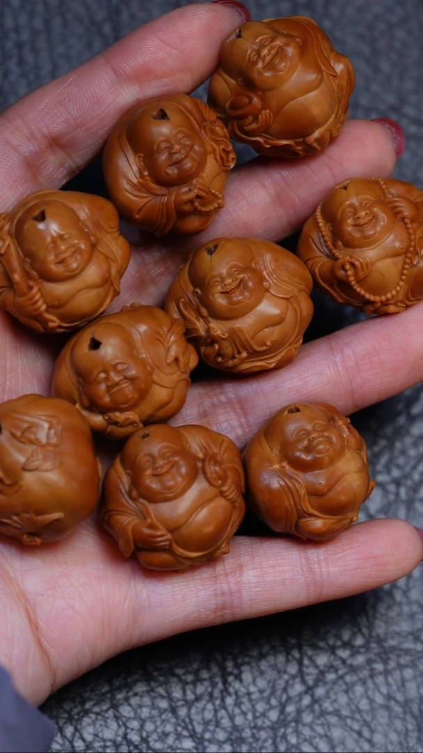 【闪购商品】橄榄核其他2.5铁核弥勒宋水官