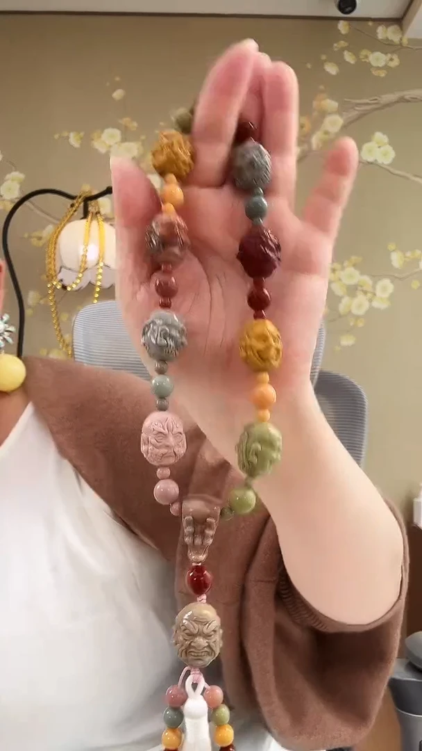 未镶嵌手链石英质玉手持
