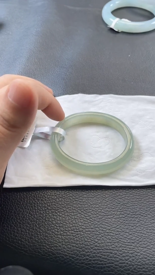 未镶嵌手镯翡翠28号53