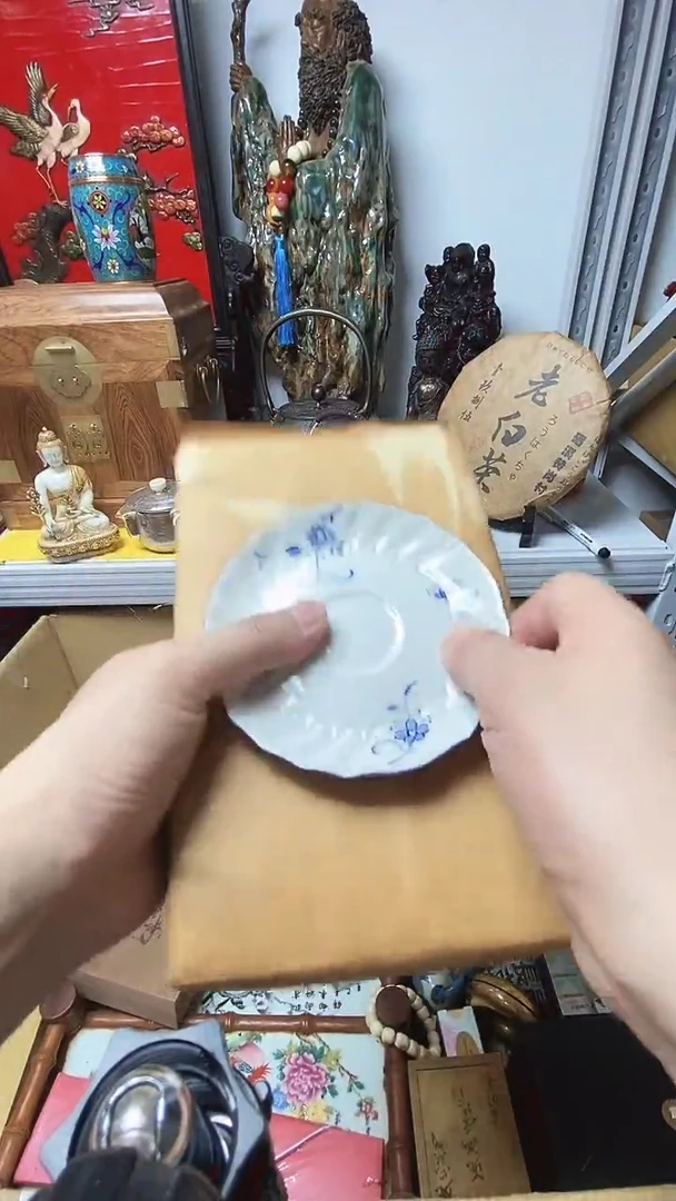 瓷器默认链接一物一拍