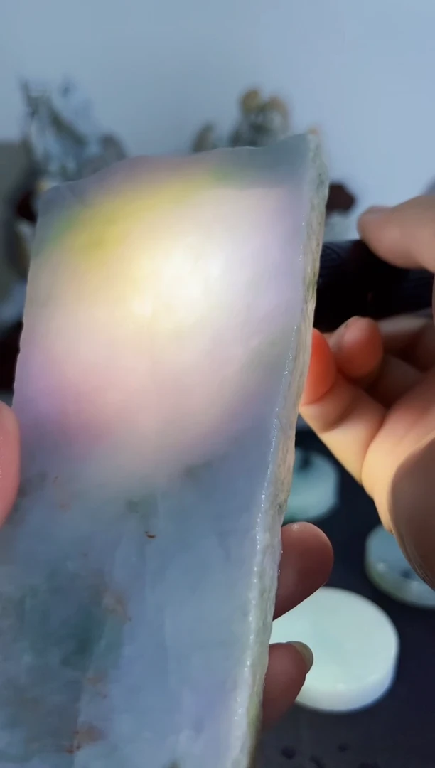 未镶嵌挂件翡翠339