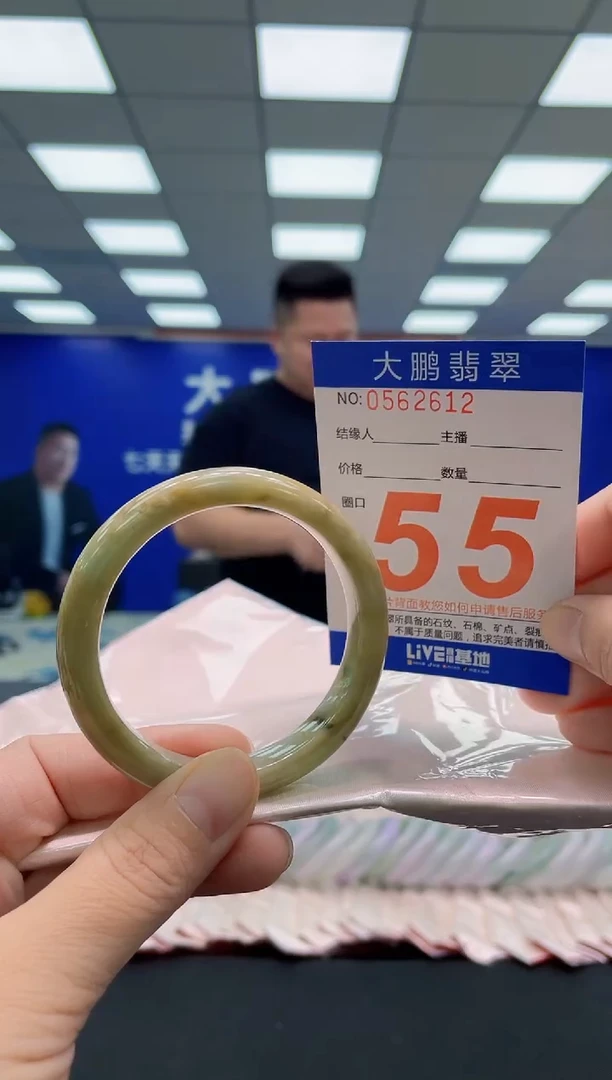未镶嵌手镯翡翠AAAAAAAAA