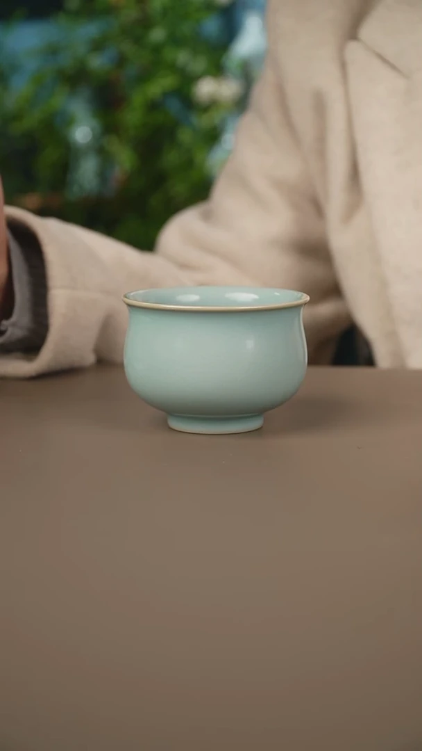 赵老师佛肚杯一级