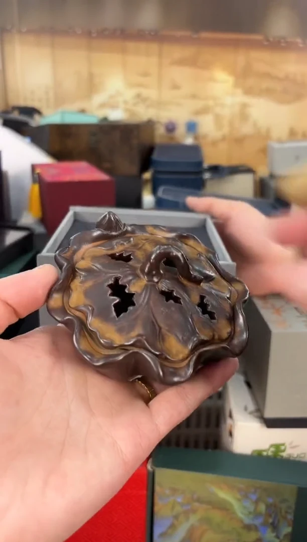 【闪购商品】莲蓬香炉链接已开 拼拼手速！！！