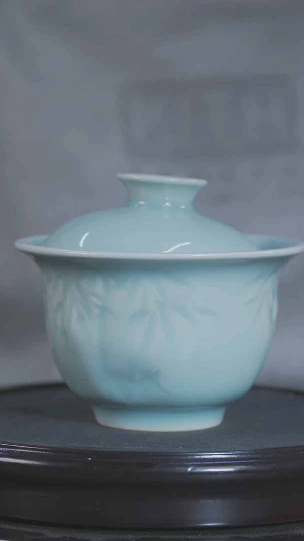 天下龙泉精品茶器77