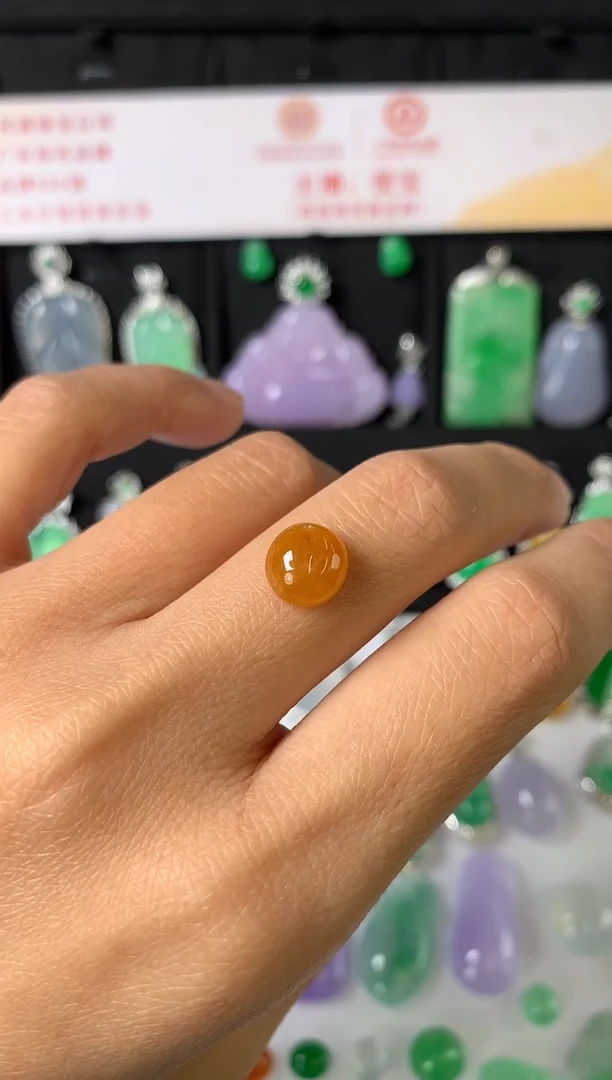 未镶嵌定制翡翠裸石（镶嵌定制）