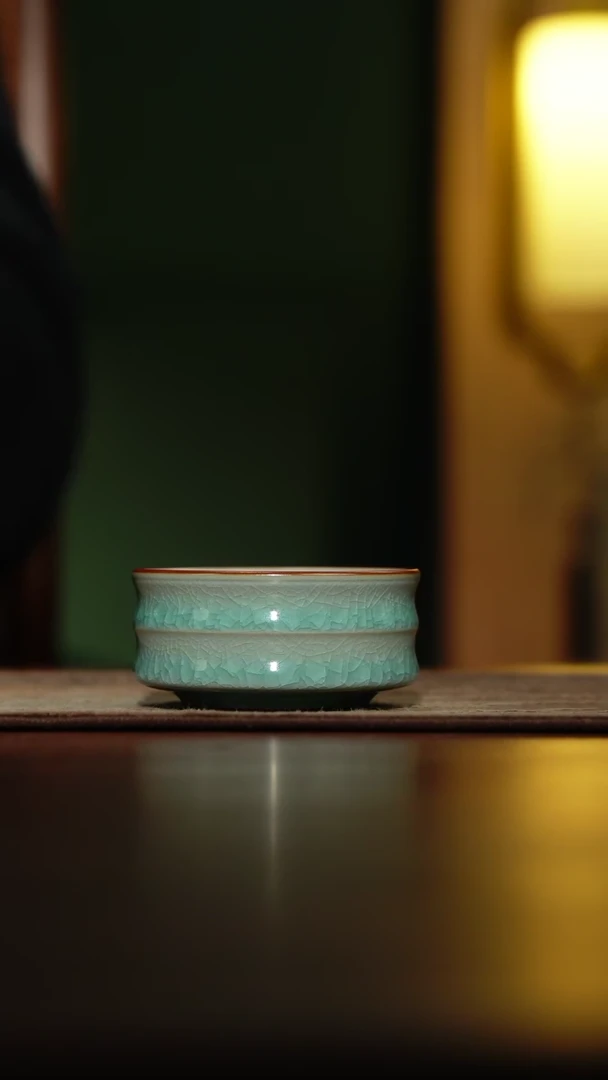 【闪购商品】【览古雅韵】主人杯