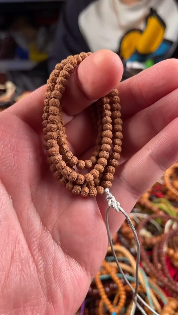 吊坠金刚菩提王胖子文玩工作室原桩佛手238