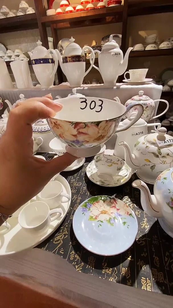陶瓷手柄款穗*库存产品默认微瑕介意慎拍定制产品不支持退货