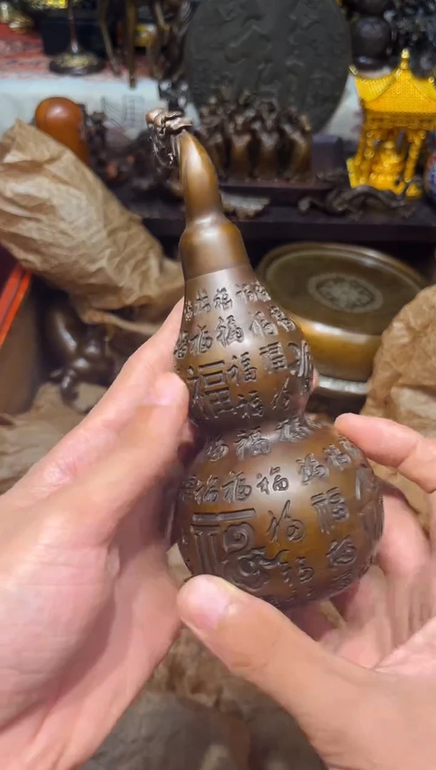 S瑞瑞古铜高端精品49