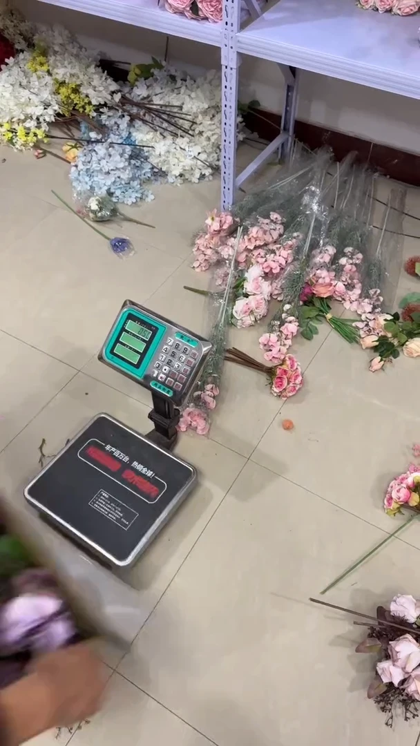 妍韵仿真花高品质37