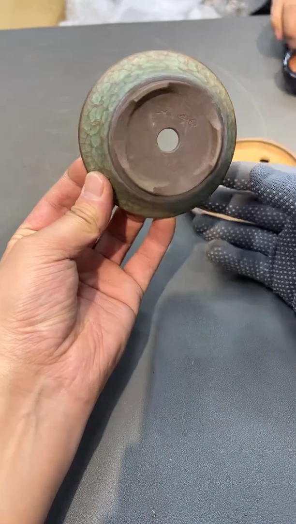 陶瓷木*工艺品小四孤品收藏