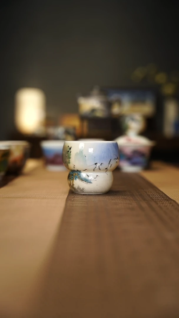 51号999柴物志原创手绘