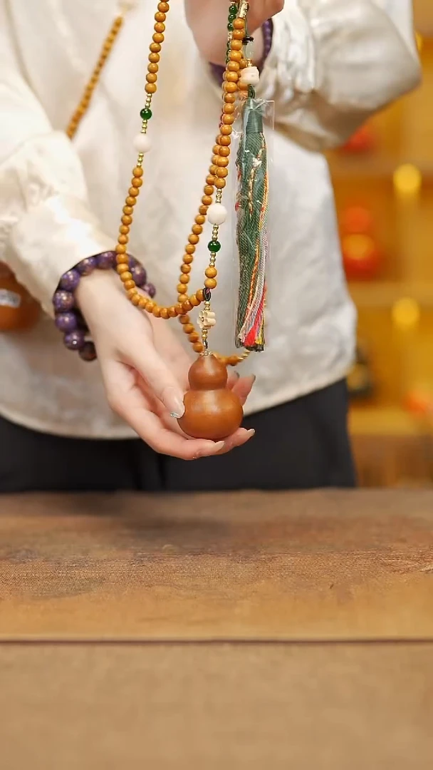 558宴禾堂天然漆艺小葫芦138