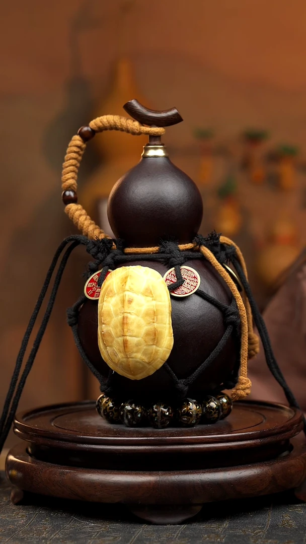 70【小葫芦择优】号大漆酒葫芦一物一图拍拍退退限购拉黑