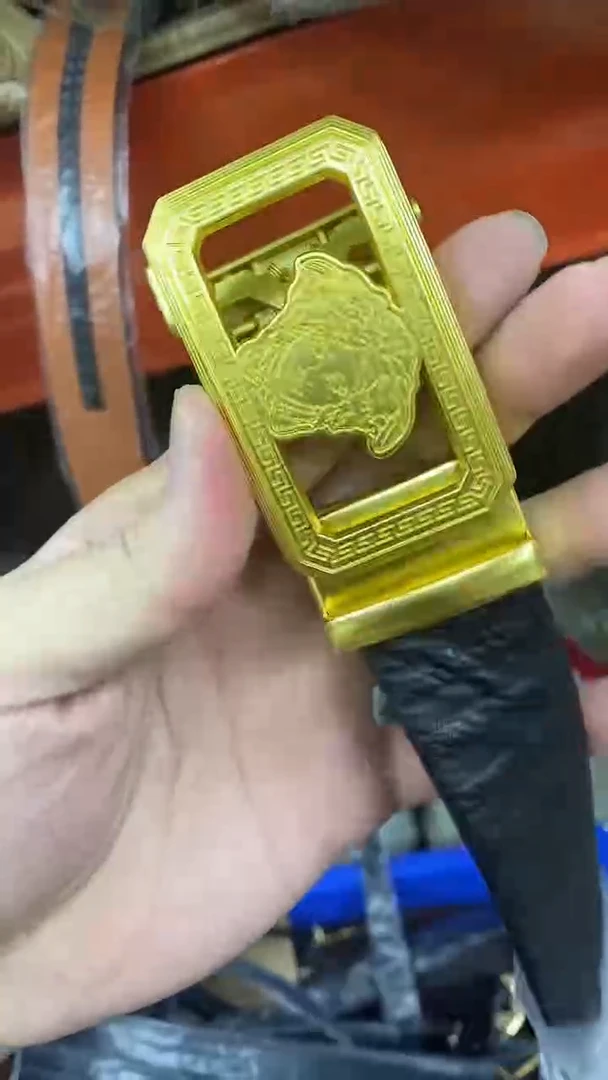 8223头层牛皮腰带