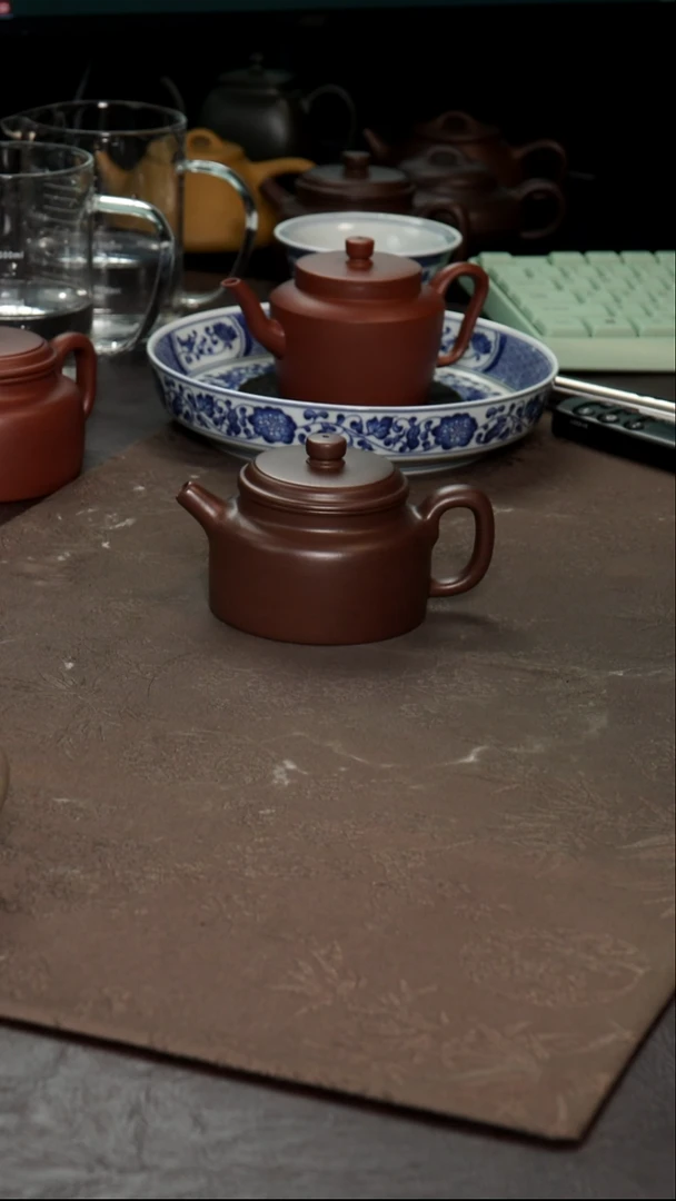 茶壶紫砂T****道1111