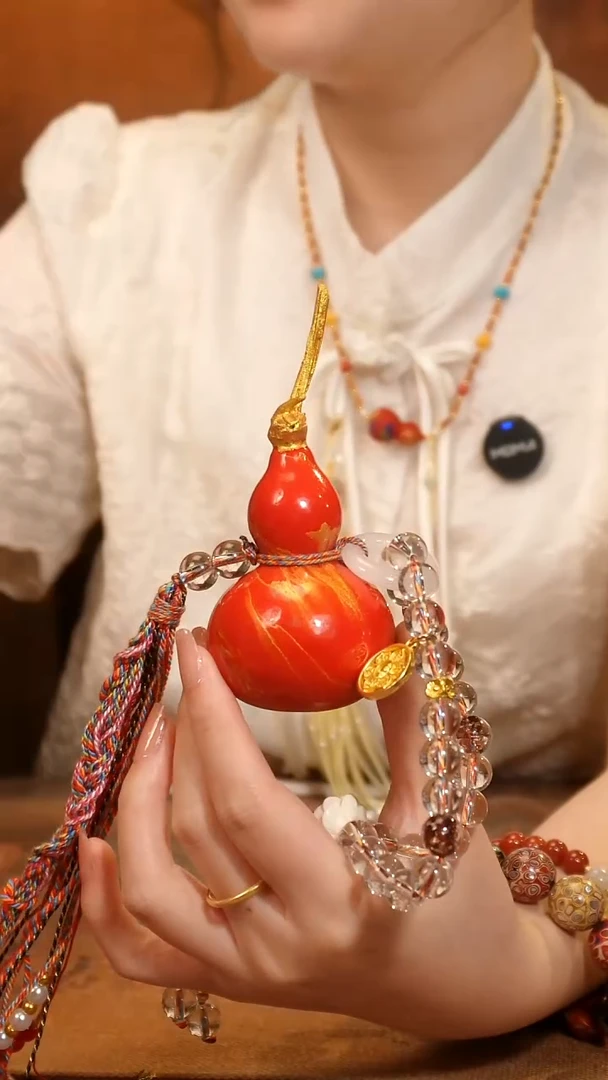 529宴禾堂漆艺工艺葫芦88