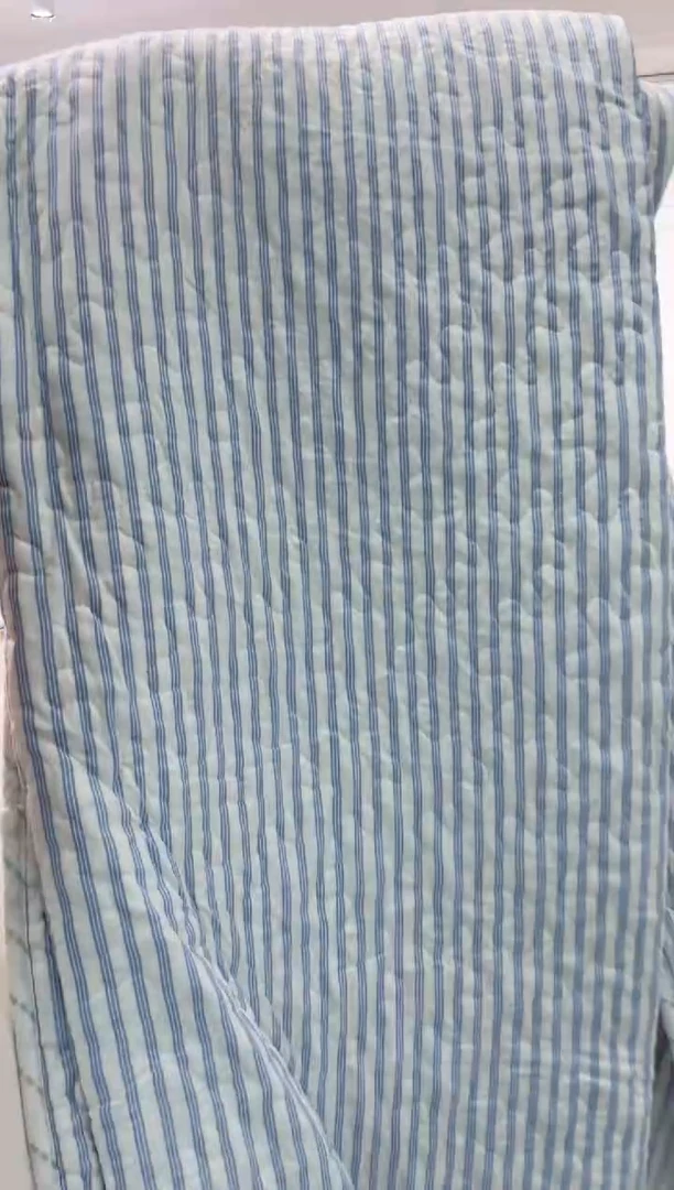 棉150*200纯棉床盖31号微瑕